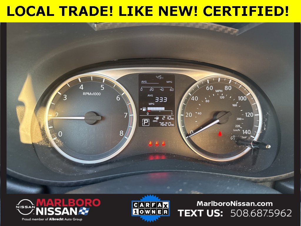 Certified 2024 Nissan Versa S w/ S Plus Package image 20