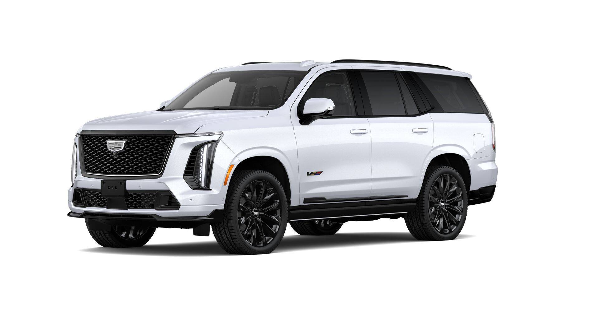 New 2026 Cadillac Escalade V w/ LPO, ONYX Package AWD/4WD image 4