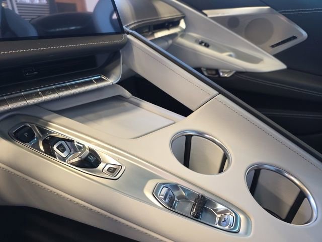 New 2026 Chevrolet Corvette Stingray Premium Cpe w/ Z51 Performance Package image 16