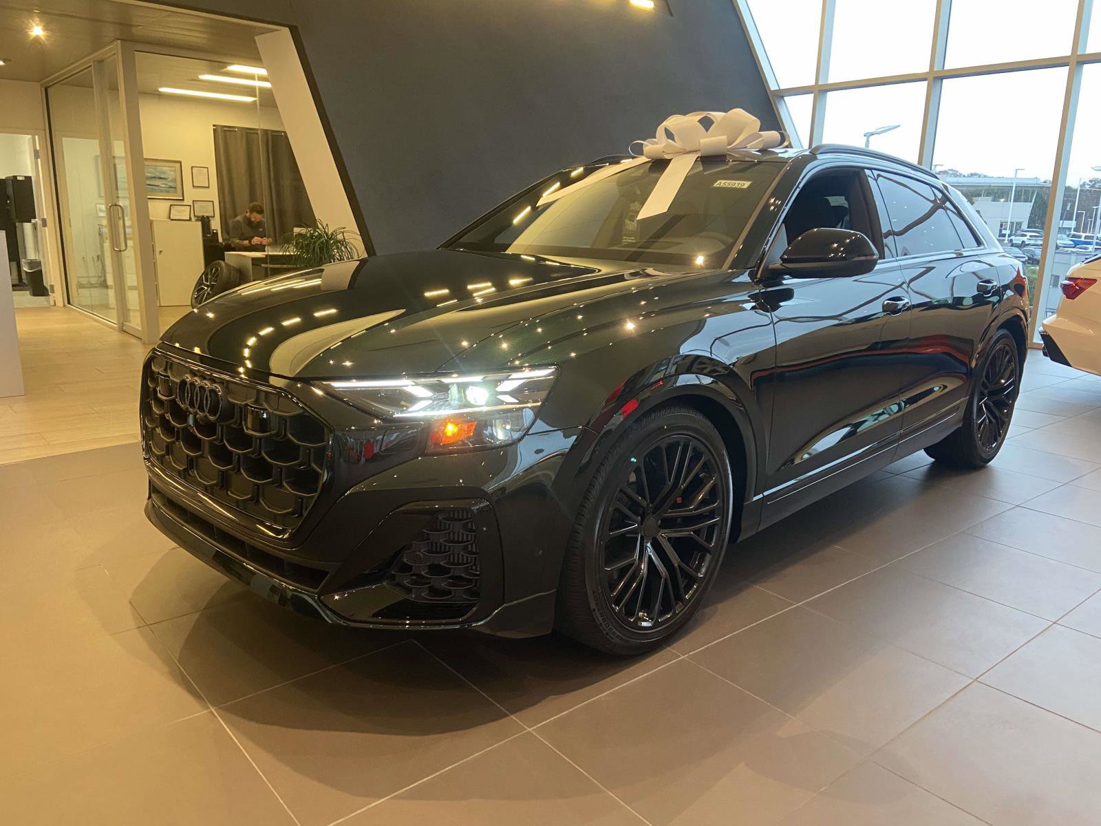 New 2026 Audi SQ8 Prestige image 3