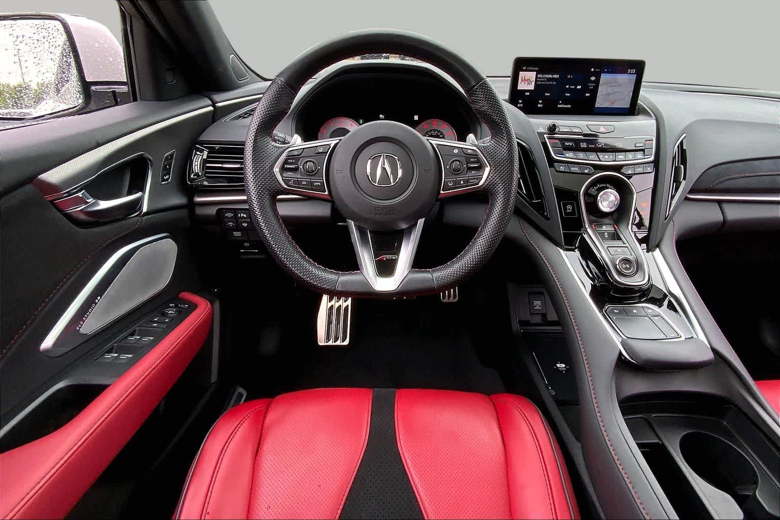 Used 2024 Acura RDX A-Spec w/ Advance Package AWD/4WD image 6