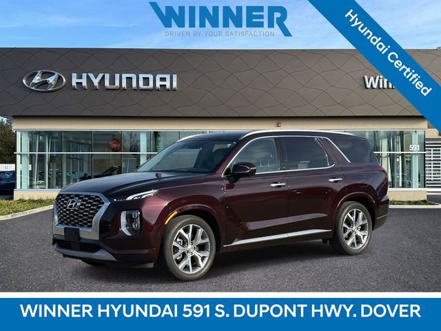 Used 2022 Hyundai Palisade Limited