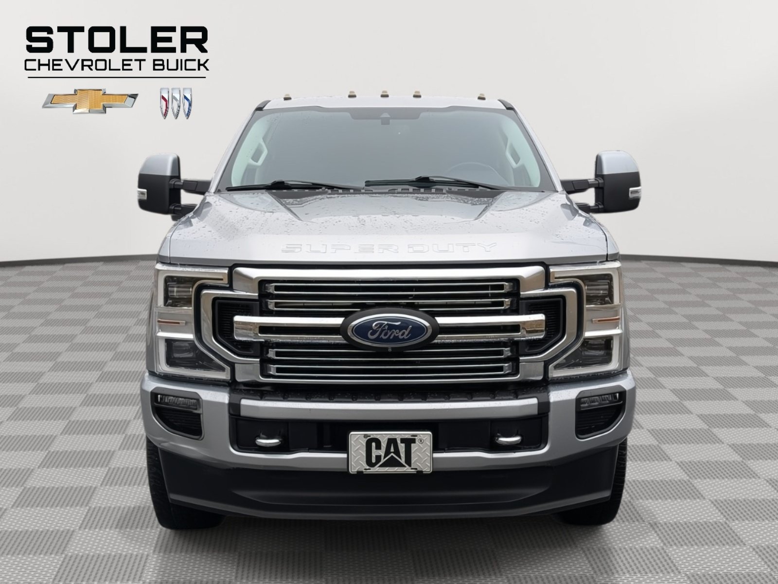 Used 2021 Ford F250 Limited AWD/4WD image 8