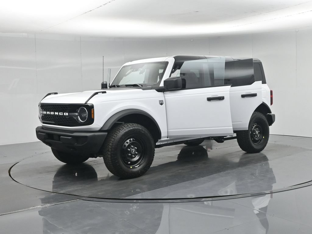 New 2026 Ford Bronco Big Bend AWD/4WD image 29
