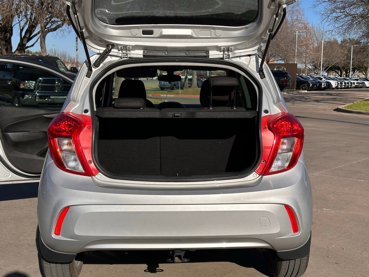 Used 2022 Chevrolet Spark LS image 15