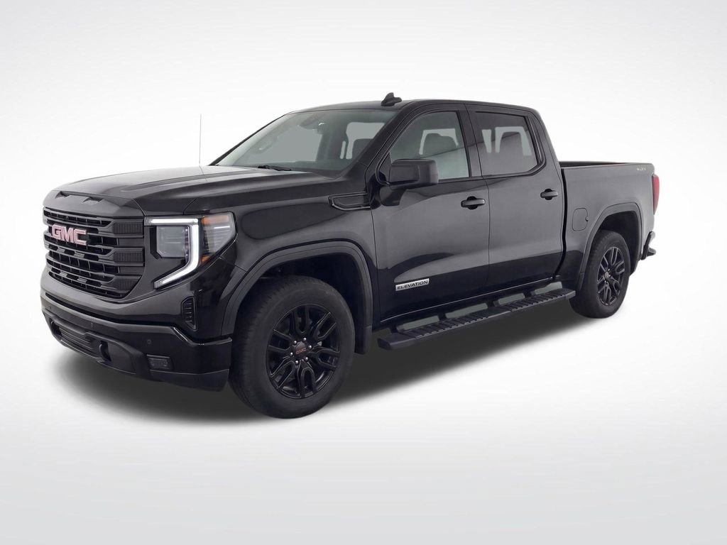 Certified 2023 GMC Sierra 1500 Elevation AWD/4WD video 2