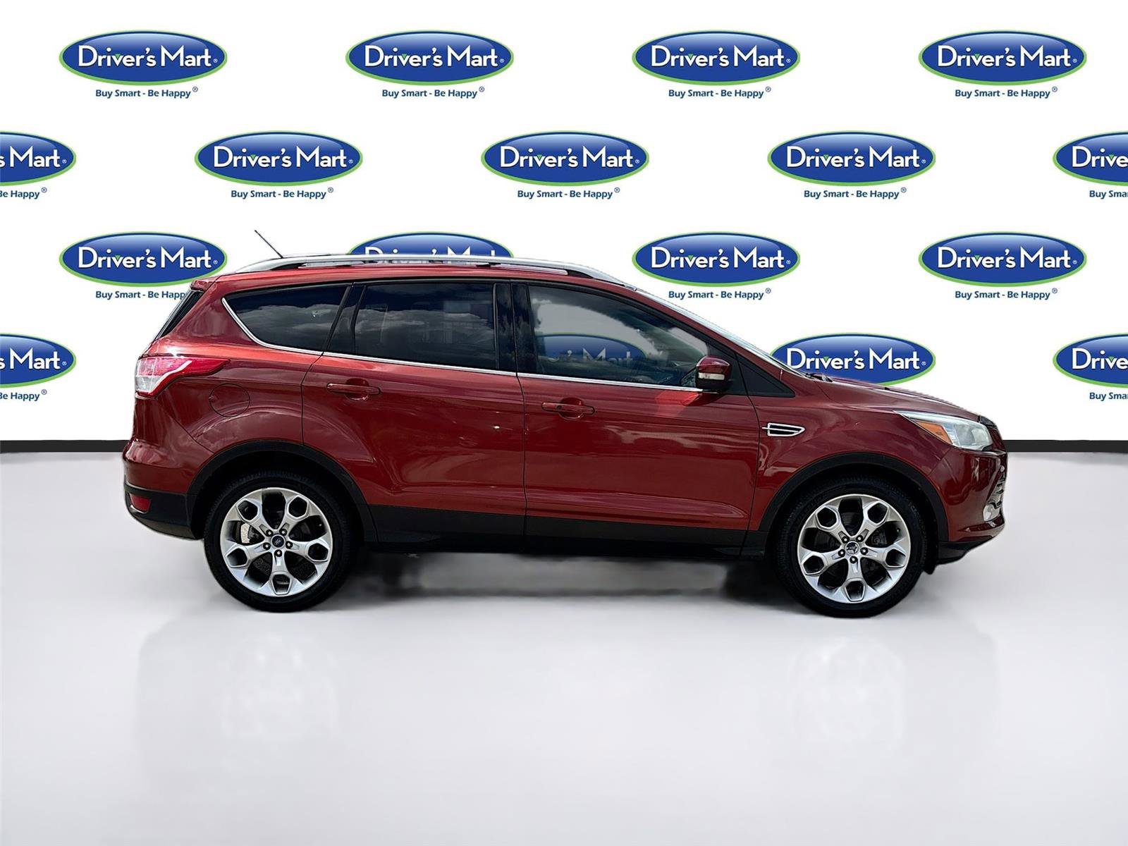Used 2015 Ford Escape Titanium image 8
