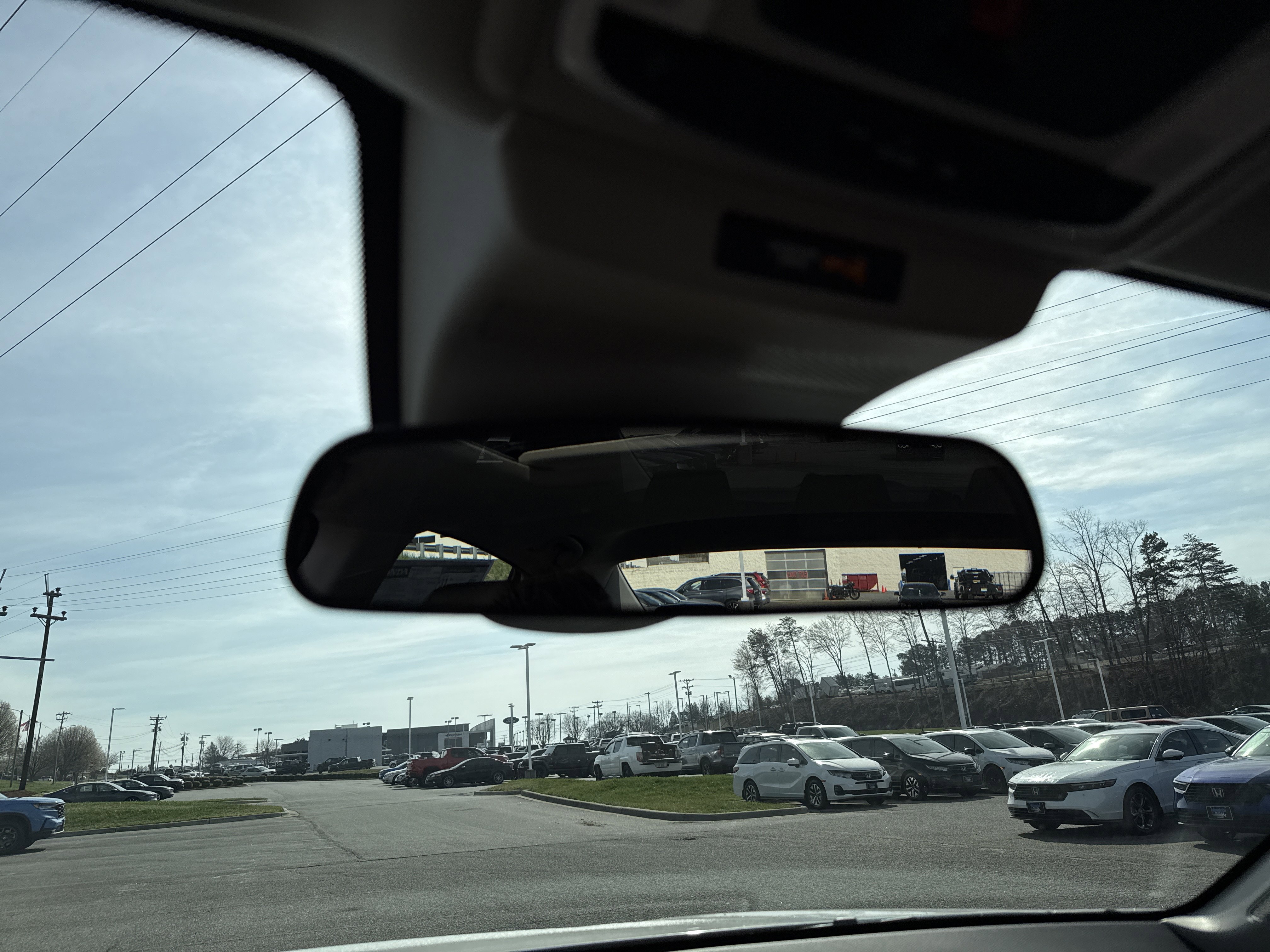 New 2026 Honda Accord SE image 30