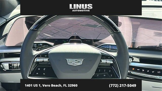 New 2026 Cadillac Lyriq Premium Luxury image 15
