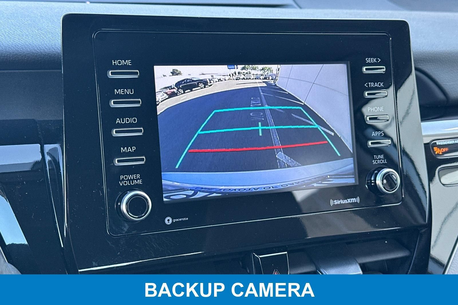 Used 2024 Toyota Camry LE FWD image 21