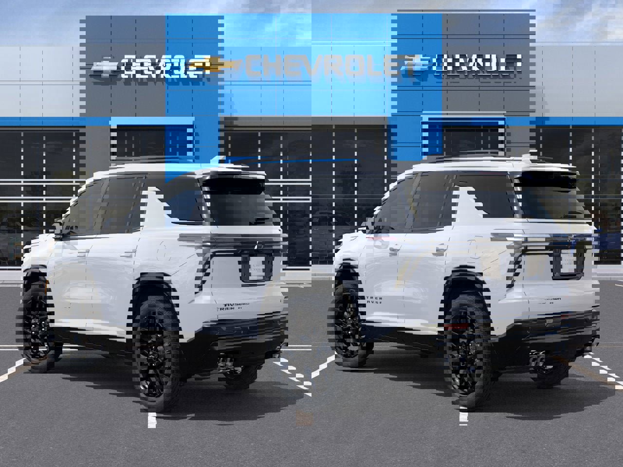 New 2026 Chevrolet Traverse RS w/ LPO, Floor Liner Package image 27