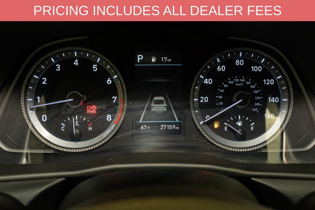 Used 2023 Hyundai Sonata SEL FWD image 16