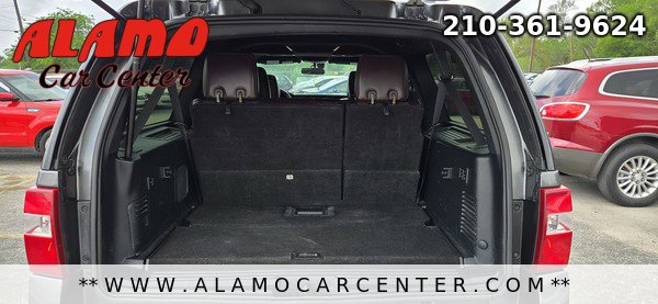 Used 2015 Ford Expedition EL Platinum AWD/4WD image 27