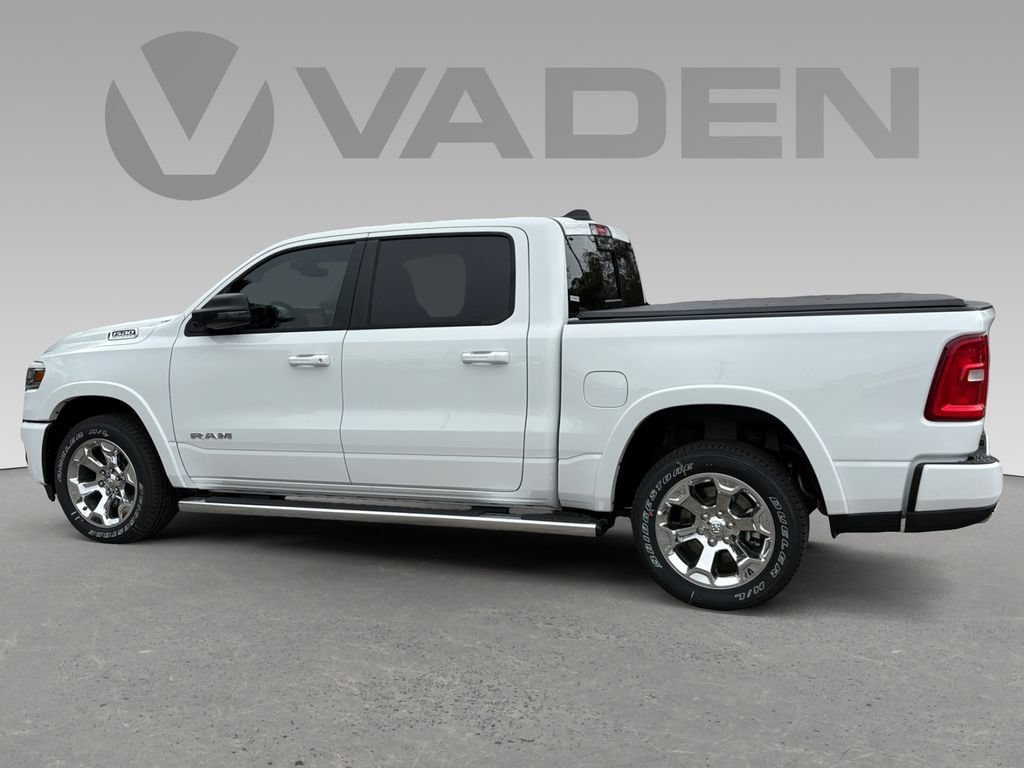 New 2026 RAM 1500 Big Horn AWD/4WD image 7
