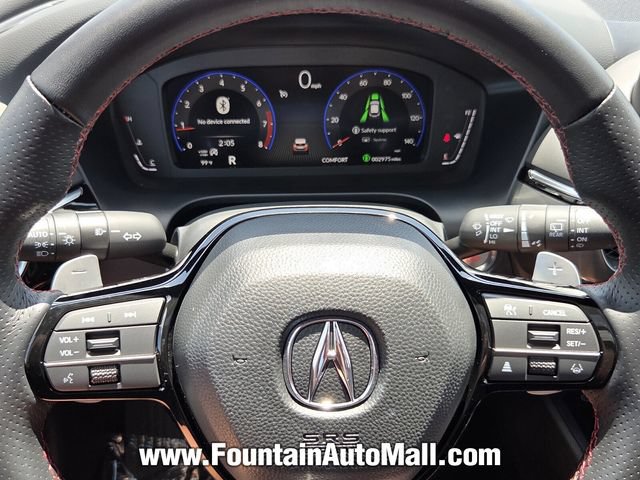 Used 2026 Acura ADX A-Spec FWD image 19