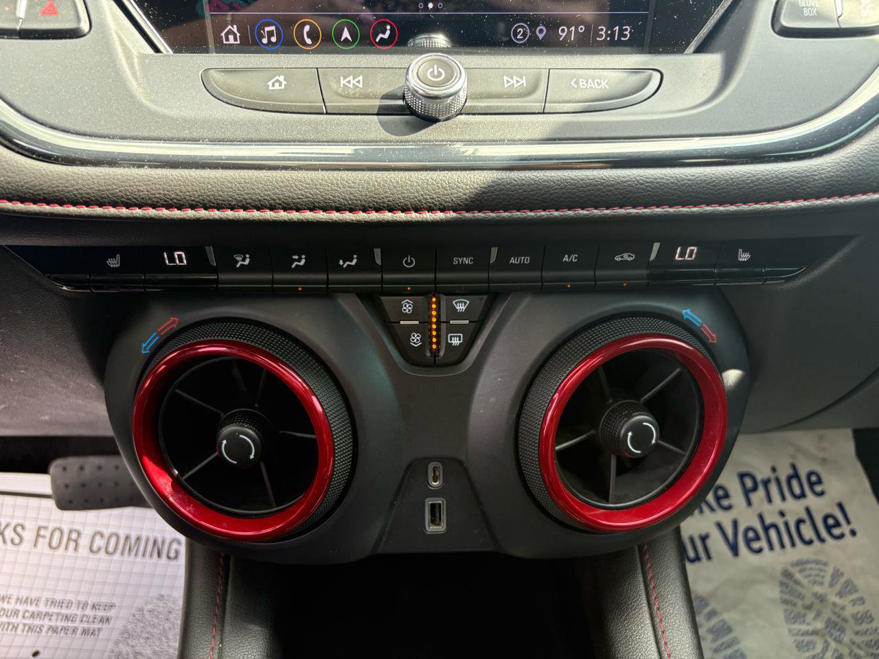 Used 2022 Chevrolet Blazer RS FWD image 21