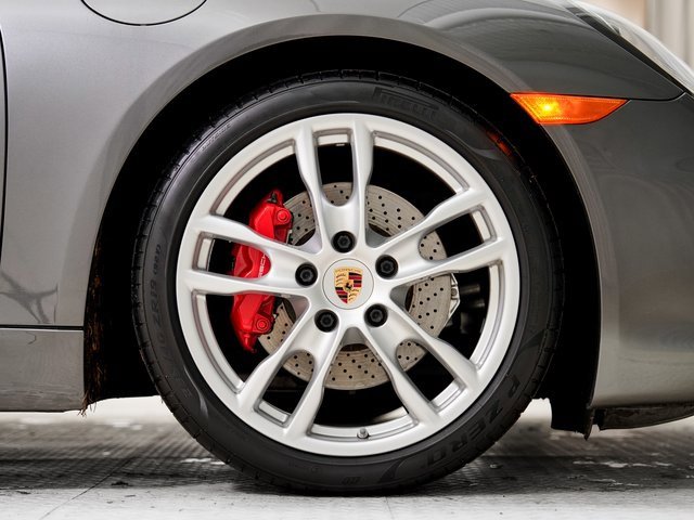 Used 2014 Porsche Boxster S image 27