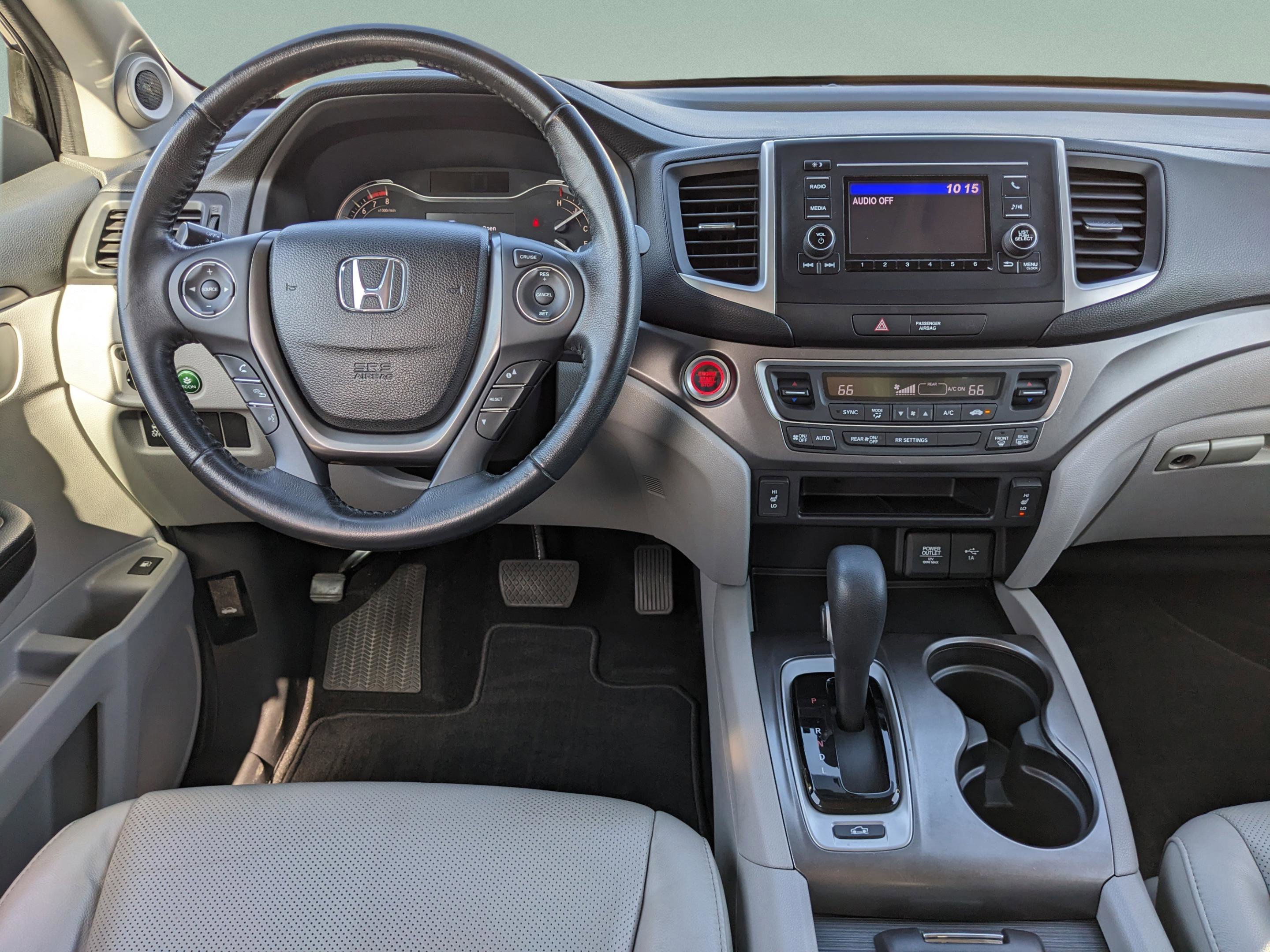 Used 2019 Honda Ridgeline RTL image 18