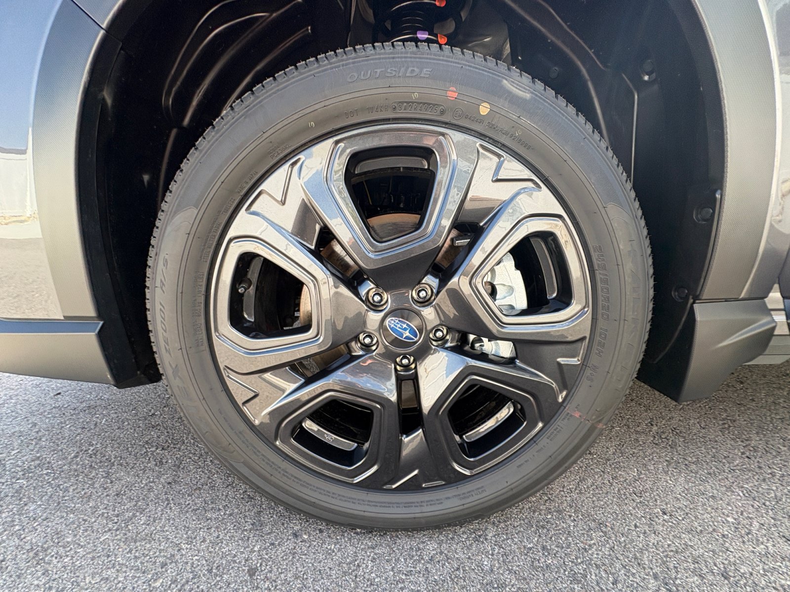 New 2026 Subaru Ascent Bronze Edition AWD/4WD image 26