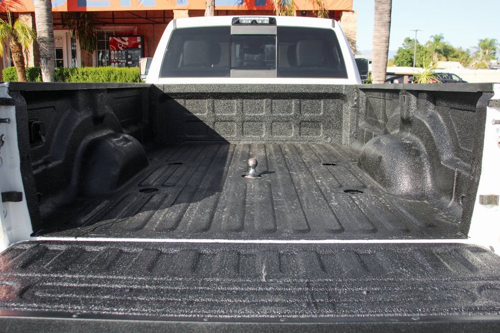 Used 2018 RAM 3500 Laramie AWD/4WD image 8