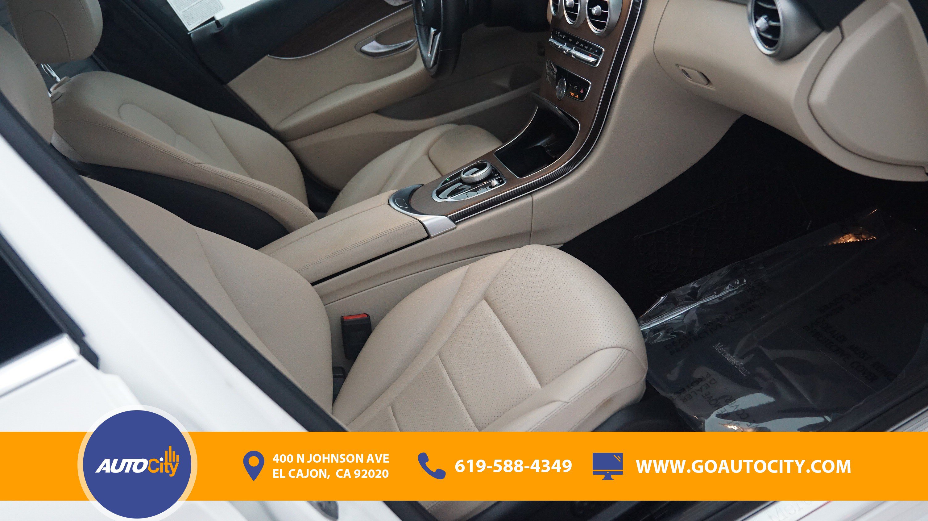 Used 2019 Mercedes-Benz C 300 Sedan image 8
