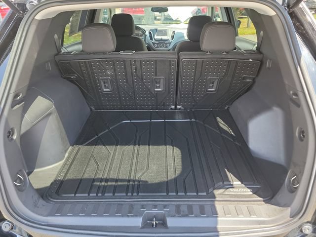 Certified 2024 Chevrolet Equinox LS w/ LS Convenience Package FWD image 9