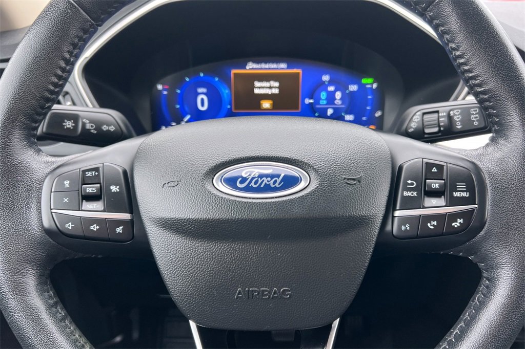 Used 2020 Ford Escape SE Sport image 26