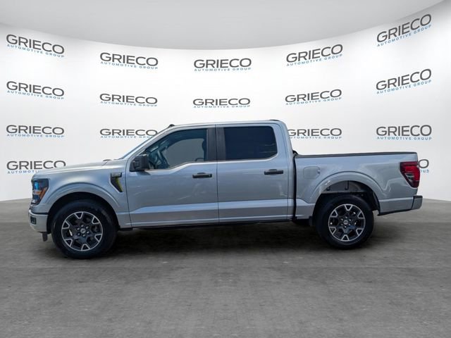 Used 2025 Ford F150 STX w/ Equipment Group 200A RWD image 4