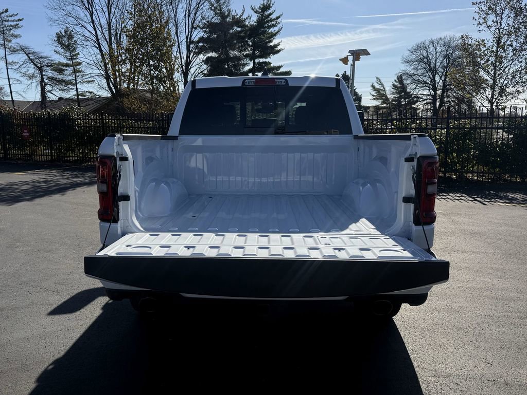 New 2026 RAM 1500 Laramie w/ Night Edition image 9