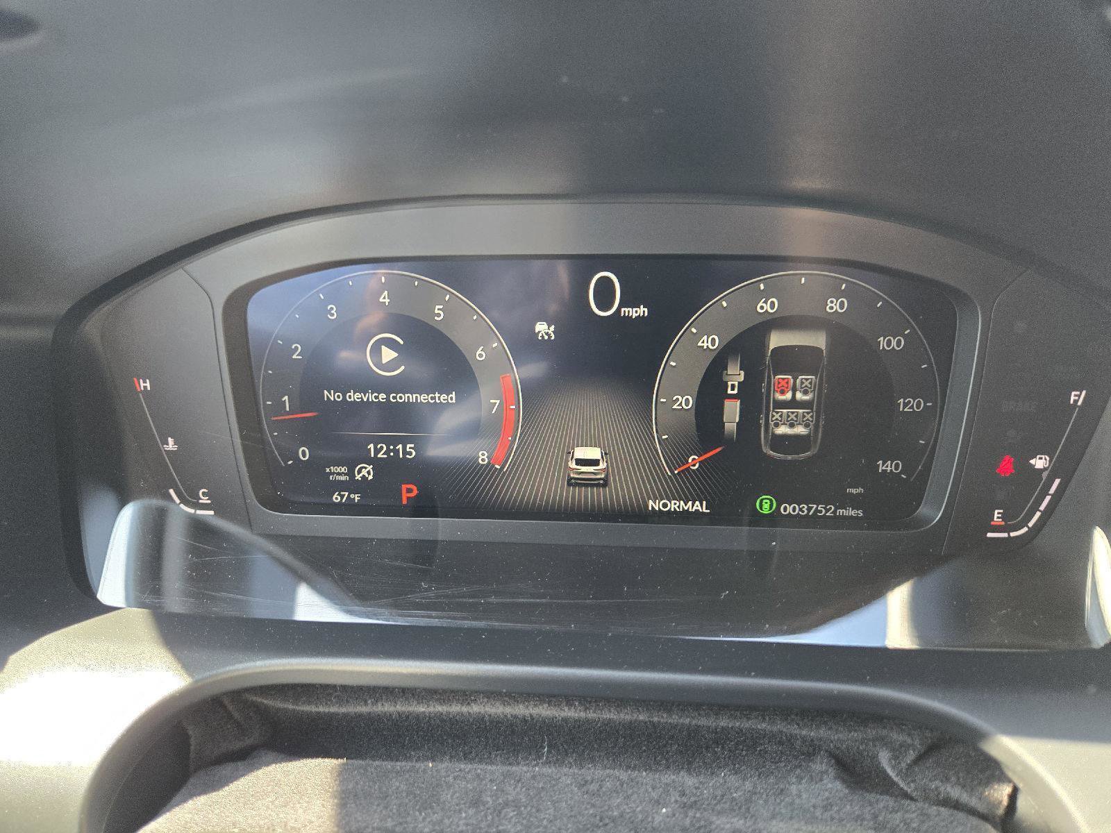 Certified 2025 Acura ADX A-Spec image 15