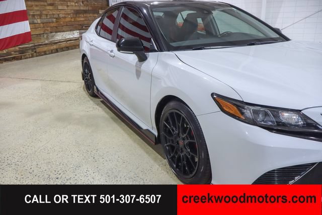 Used 2021 Toyota Camry TRD w/ Protection Package (Q2) (TMS) FWD image 61