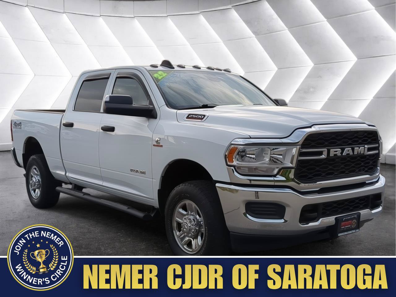 Used 2022 RAM 2500 Tradesman AWD/4WD image 1