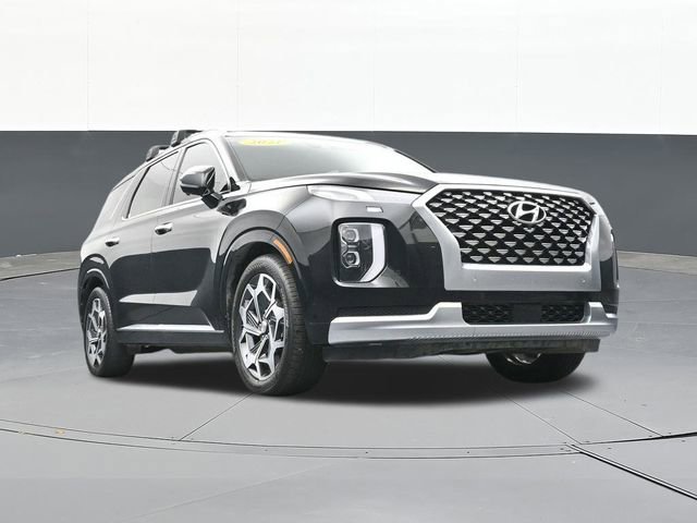 Used 2021 Hyundai Palisade Calligraphy image 53