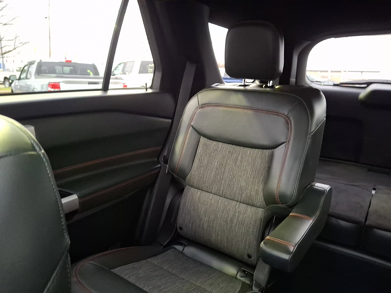 Certified 2023 Ford Explorer Timberline w/ Timberline Technology Package image 18