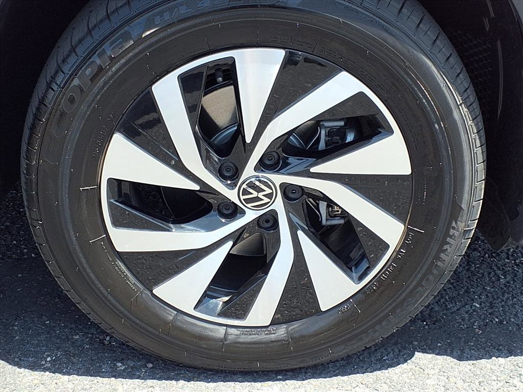 New 2026 Volkswagen Tiguan S image 7