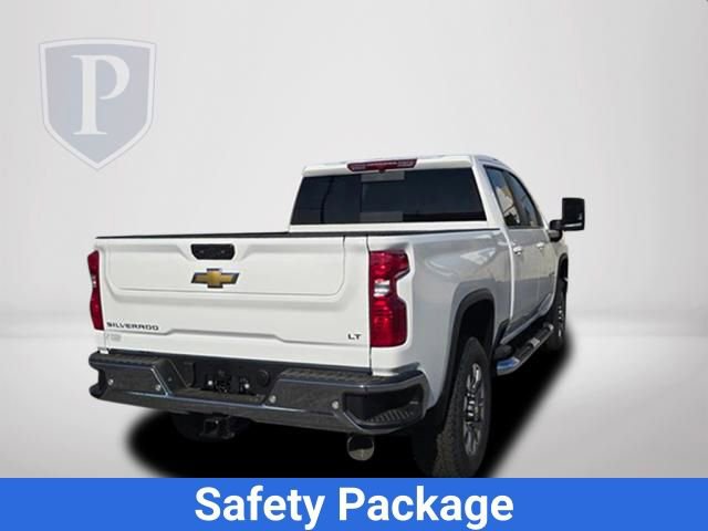 New 2026 Chevrolet Silverado 2500 LT image 8