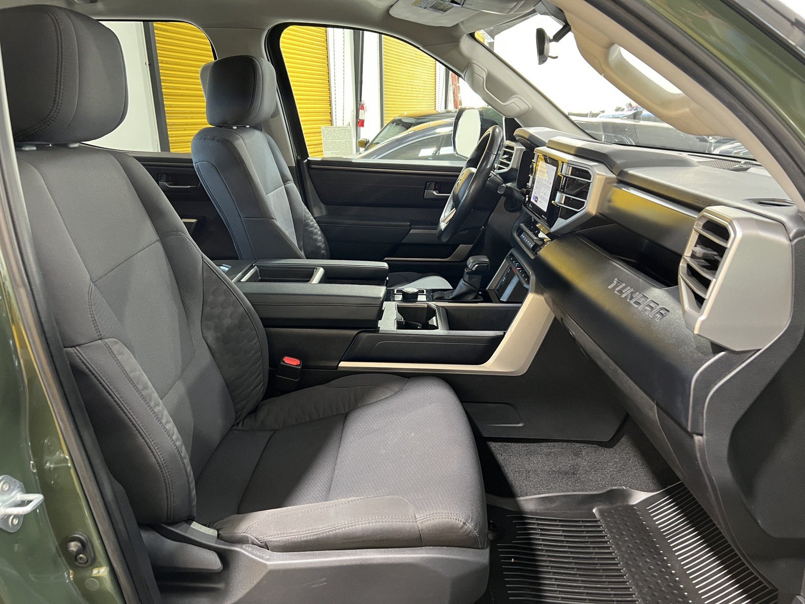 Used 2022 Toyota Tundra SR5 w/ TRD Sport Package AWD/4WD image 17