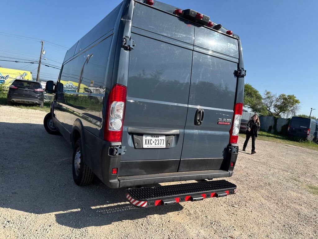 Used 2021 RAM ProMaster 3500 FWD image 33