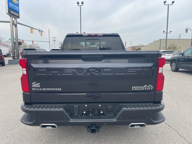 Used 2022 Chevrolet Silverado 1500 High Country image 11