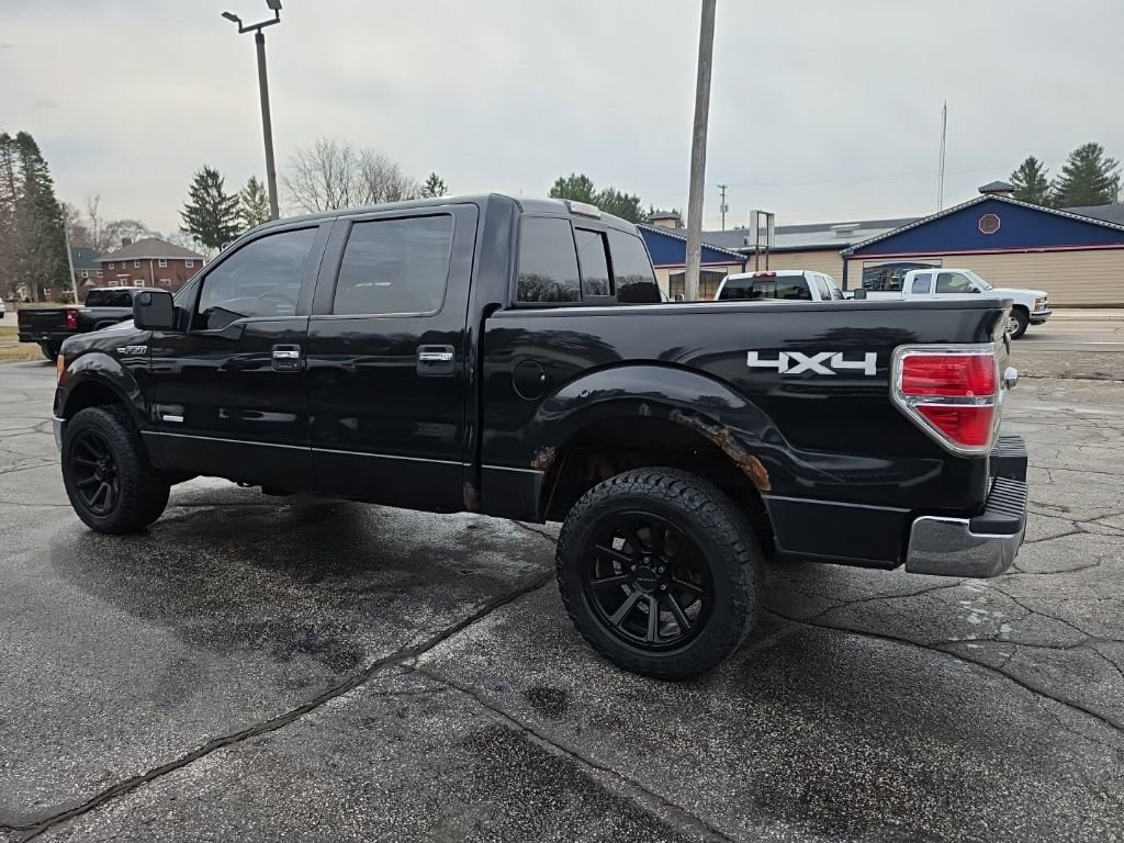 Used 2013 Ford F150 XLT w/ Luxury Equipment Group image 4