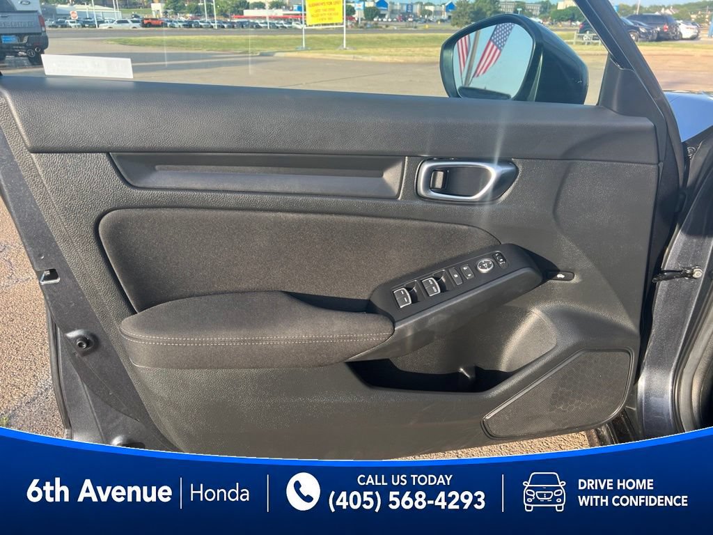 Used 2025 Honda Civic LX image 19