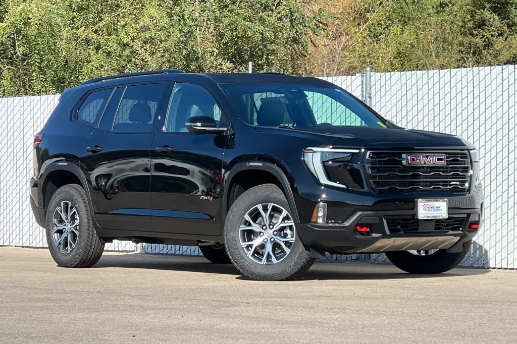 New 2026 GMC Acadia AT4 w/ Luxury Package image 2