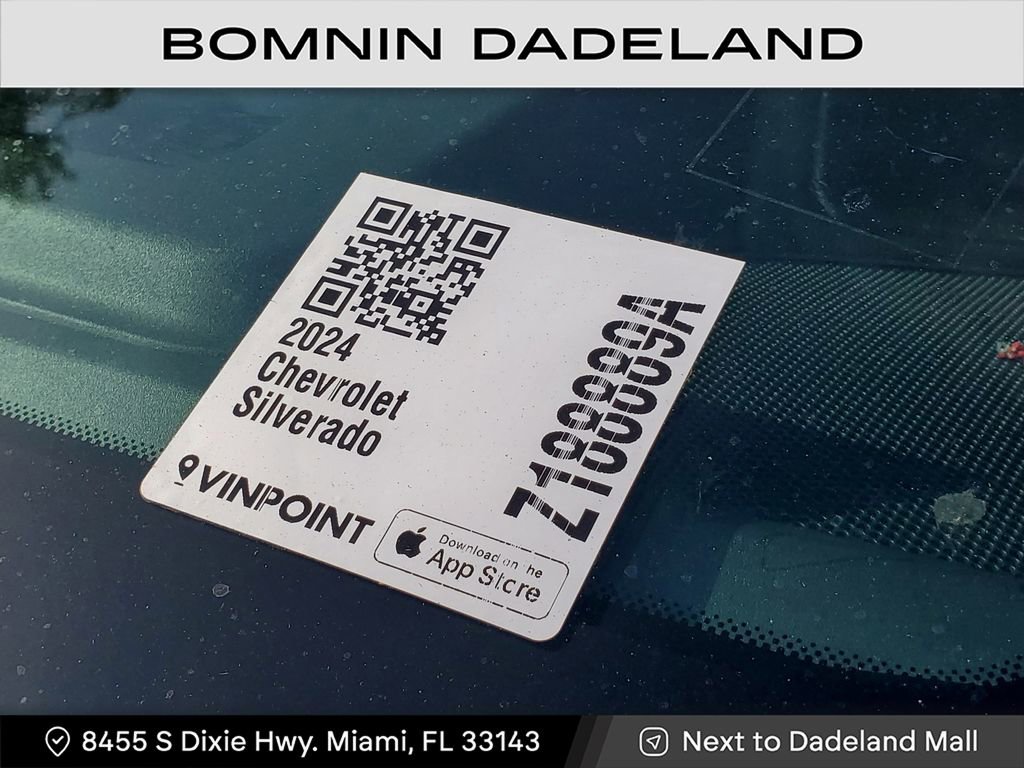 Used 2024 Chevrolet Silverado 1500 High Country w/ High Country Premium Package image 27