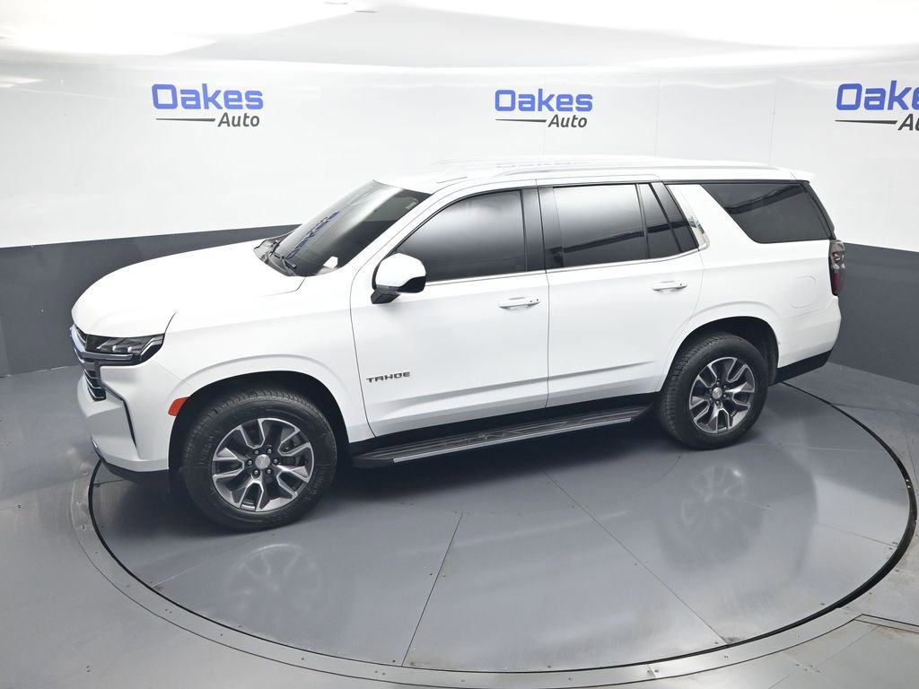 Used 2021 Chevrolet Tahoe LT AWD/4WD image 52