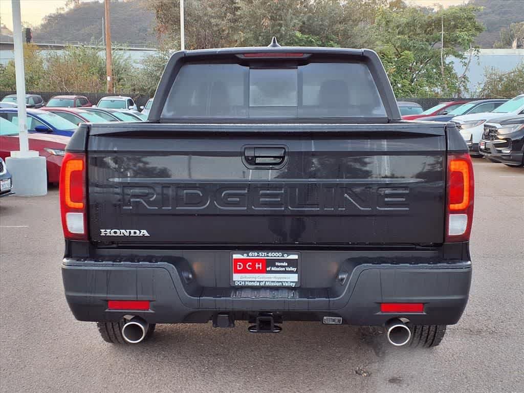 New 2026 Honda Ridgeline RTL image 5