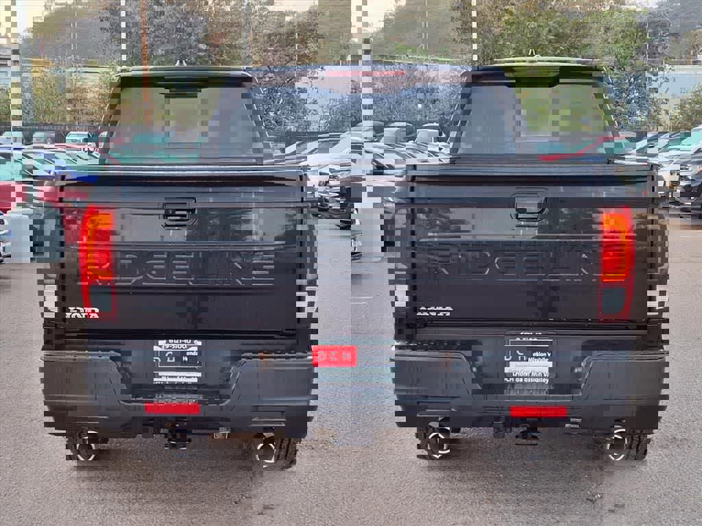New 2026 Honda Ridgeline RTL image 5