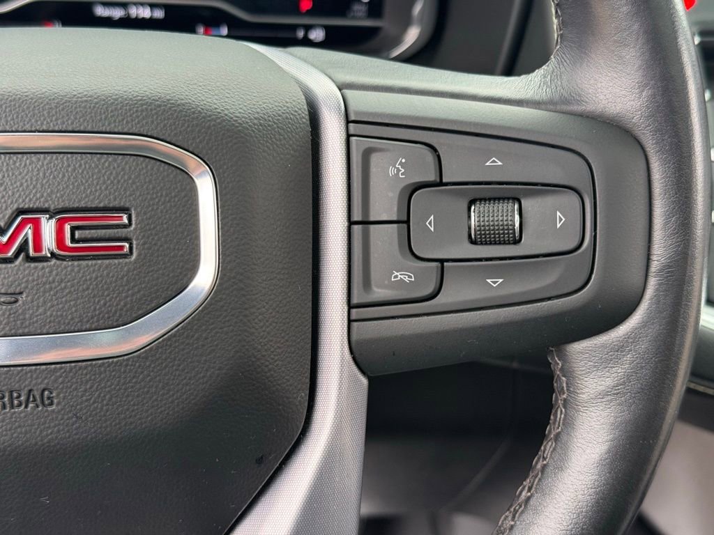 Used 2022 GMC Yukon SLT w/ SLT Premium Package image 27