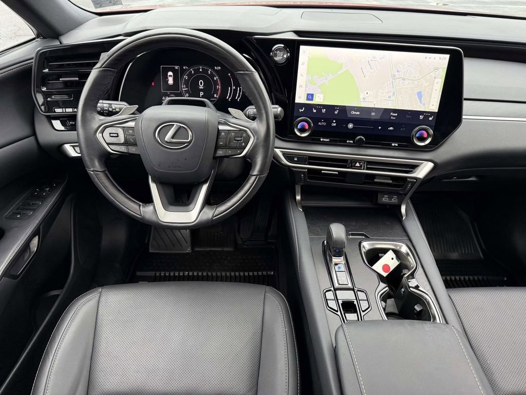Used 2024 Lexus RX 350 Premium w/ Convenience Package image 8