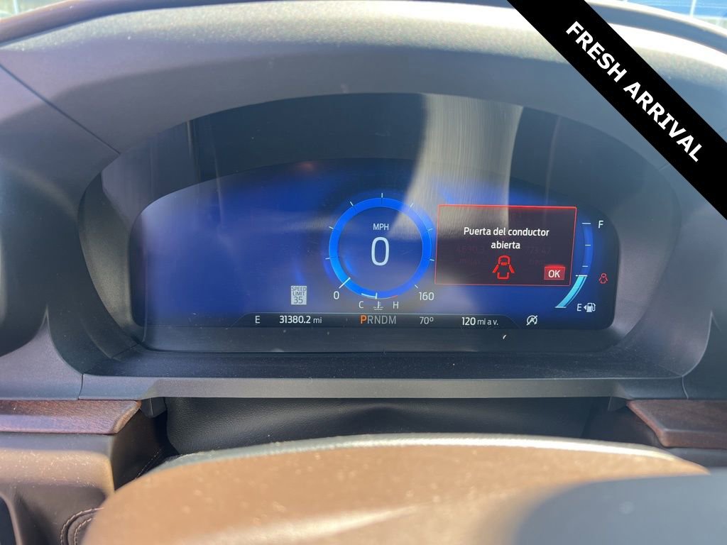 Used 2021 Ford Explorer King Ranch w/ Premium Technology Package AWD/4WD image 2