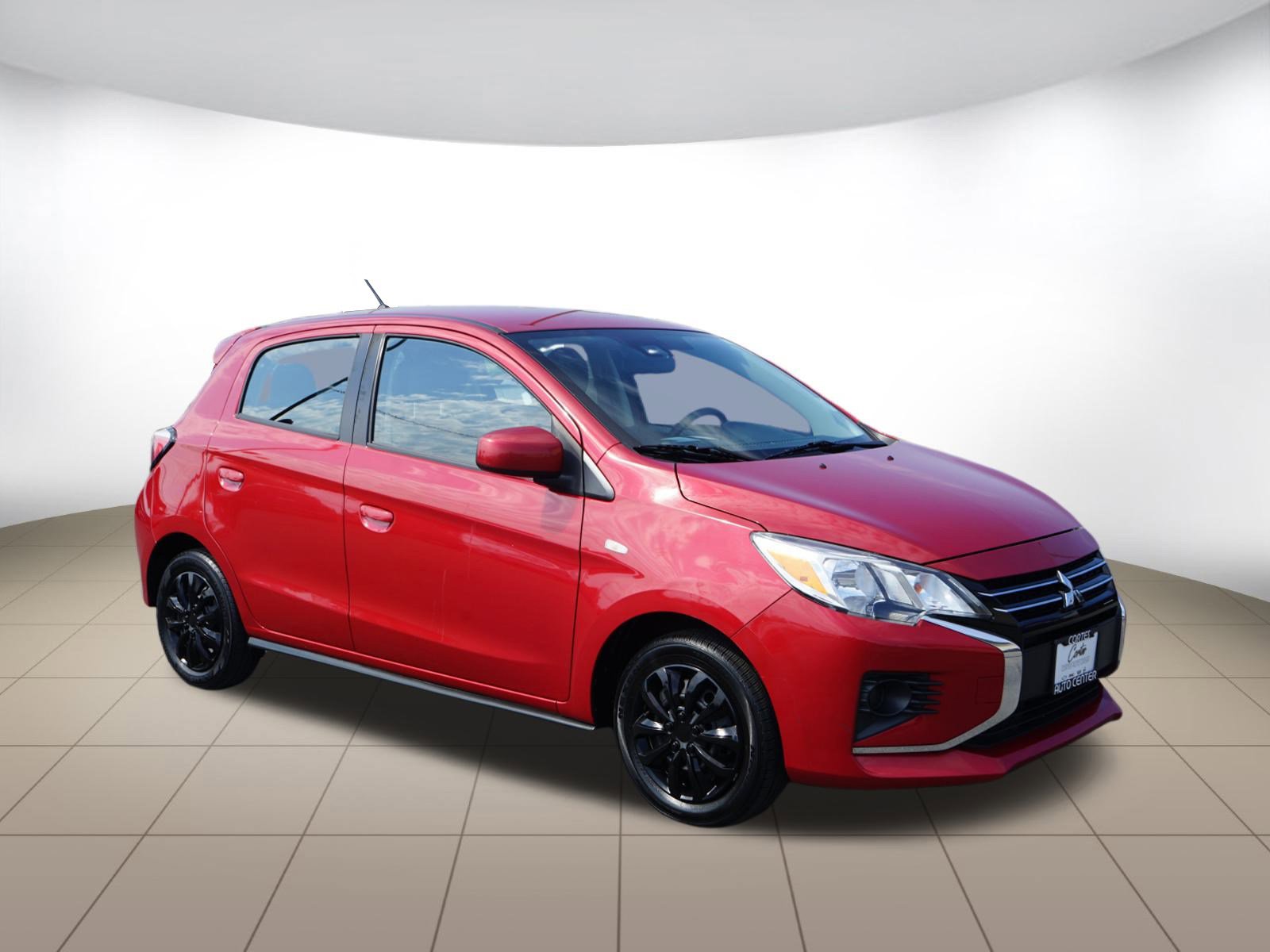 Used 2021 Mitsubishi Mirage ES